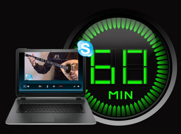 1 private lesson (60min)