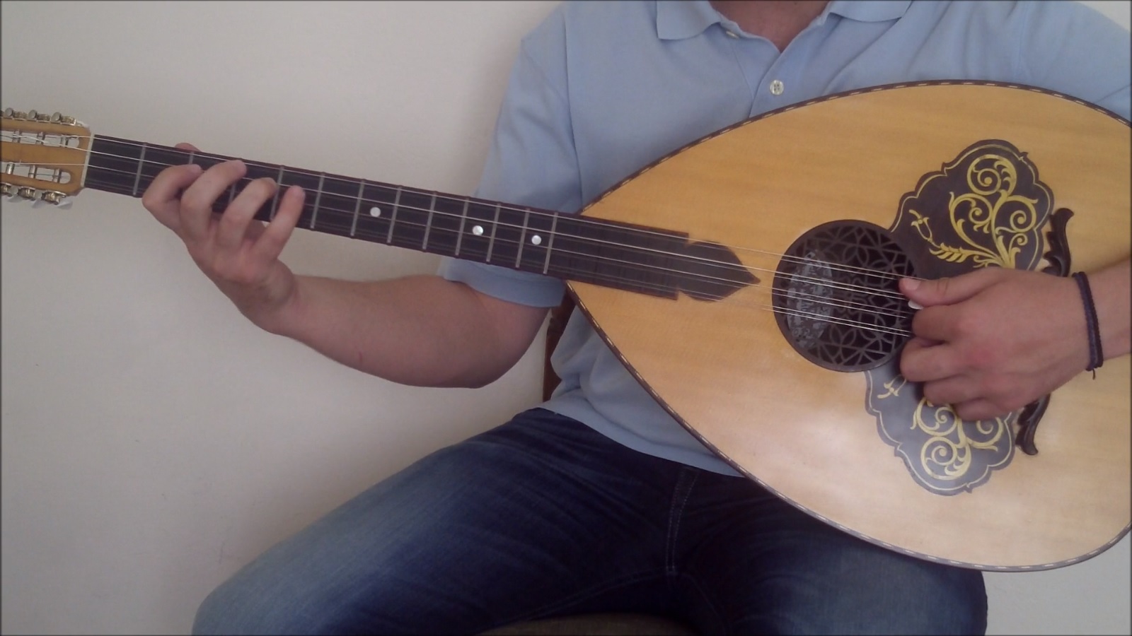 Μαθήματα Λαούτου BouzoukiGreek
